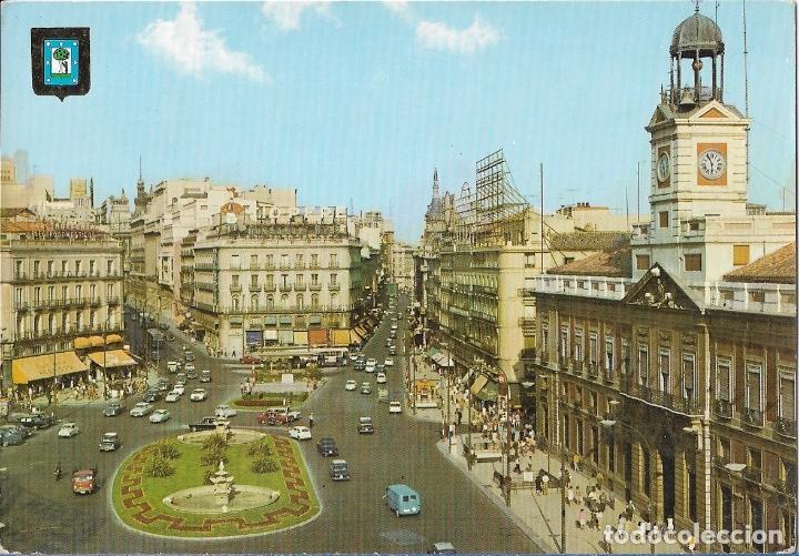 Postales: POSTAL MADRID - ESCRITA - Foto 1
