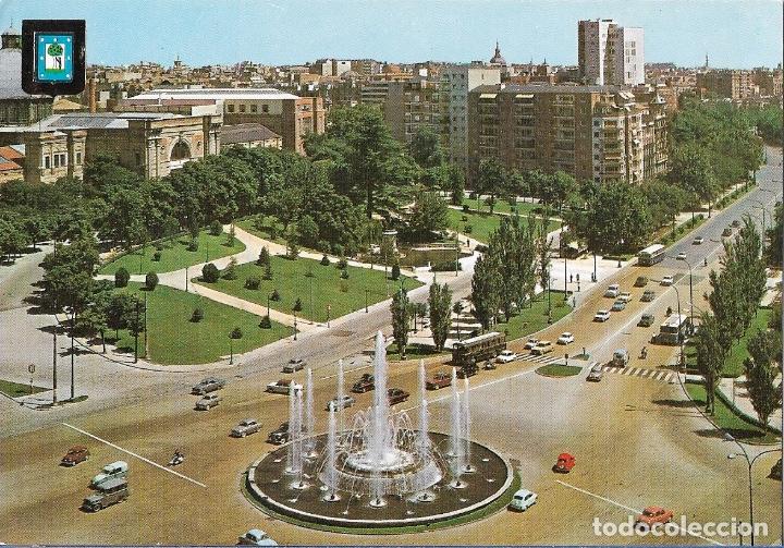 Postales: POSTAL MADRID - SIN ESCRIBIR - Foto 1