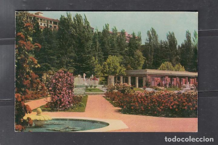 Postales: MADRID. PARQUE DEL OESTE. LA ROSALEDA - Foto 1