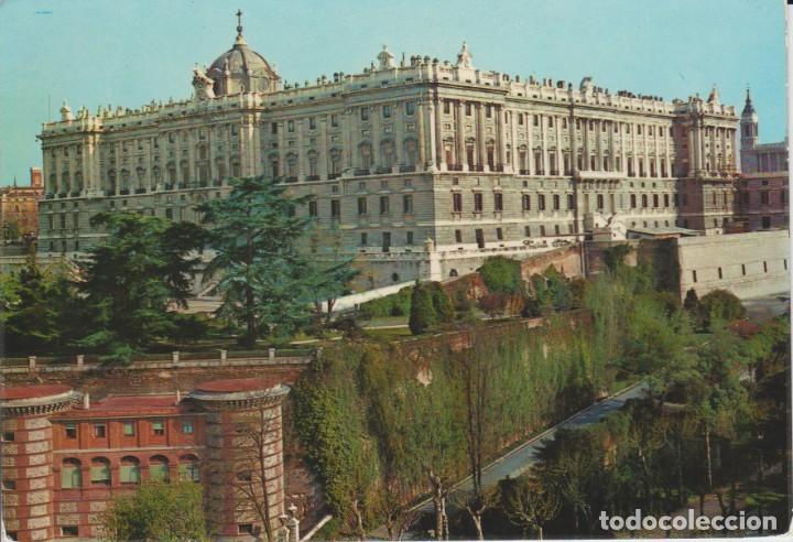 Postales: (206) MADRID. PALACIO REAL - Foto 1