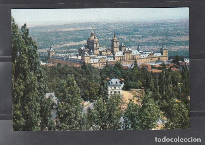 Postcards: 9O2 EL ESCORIAL.MONASTERIO. VISTA GENERAL