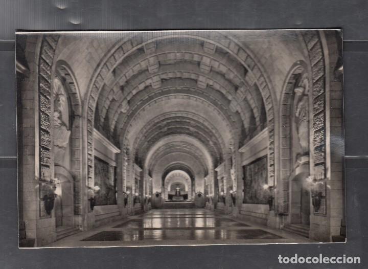 Postcards: ABADIA DE SANTA CRUZ DEL VALLE DE LOS CAIDOS