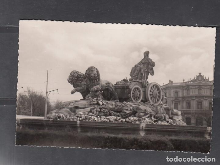 Postcards: 24-MADRID. LA CIBELES