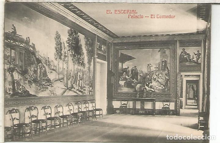 Postales: MADRID ESCORIAL SIN ESCRIBIR - Foto 1