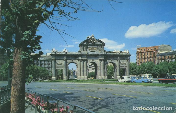 Postcards: N&ordm; 239-MADRID. Puerta de Alcal&aacute;. Sin circular. ED. J.L. GALLEGOS