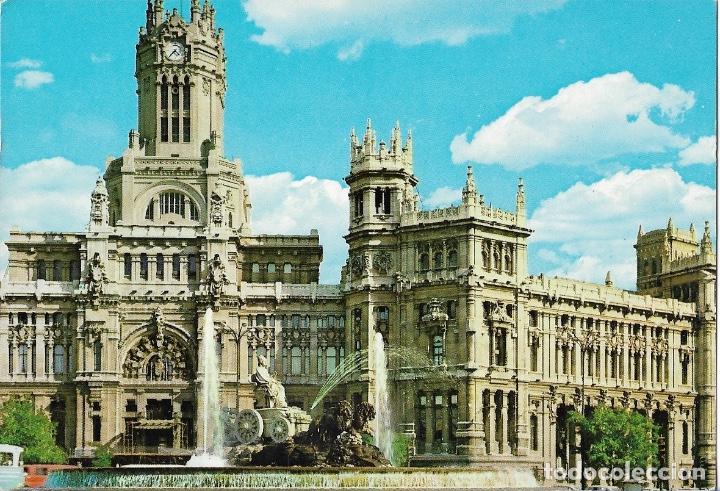 Postales: POSTAL MADRID - SIN ESCRIBIR - Foto 1