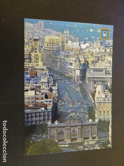 Postales: MADRID - Foto 1