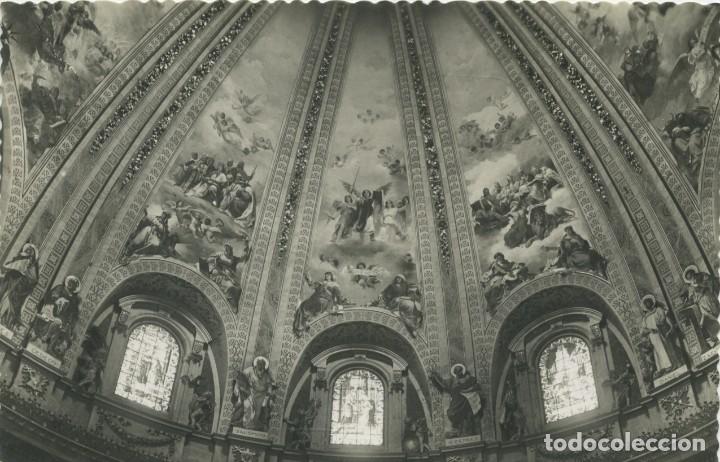 Postais: N&ordm; 135-MADRID. Iglesia de San Francisco el Grande... Sin circular. EDICIONES GARC&Iacute;A GARRABELLA