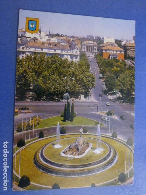 Postales: MADRID - Foto 1