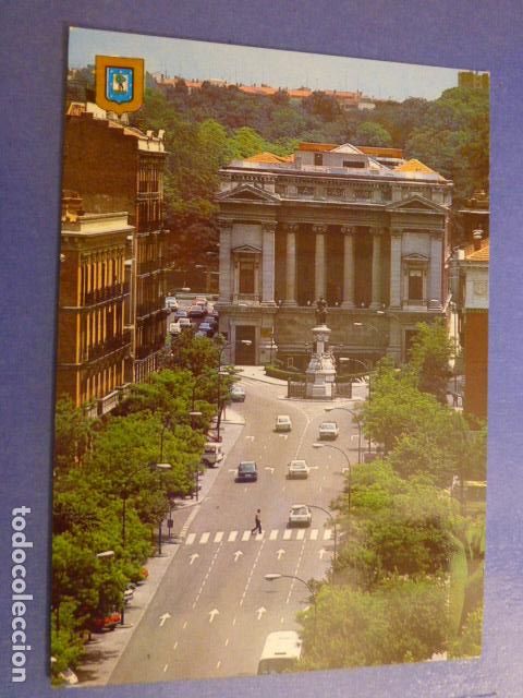 Postales: MADRID - Foto 1