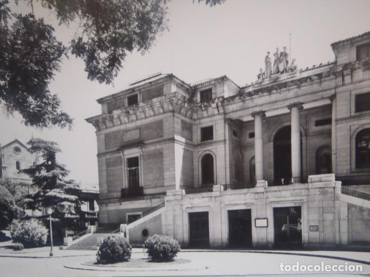Postales: MADRID - MUSEO DEL PRADO - Foto 1