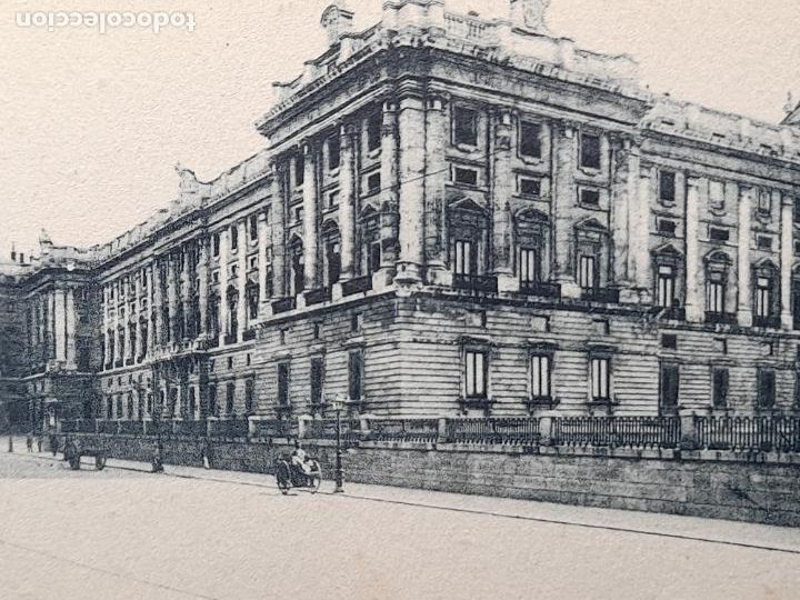 Postales: Madrid. Palacio Real - Foto 2