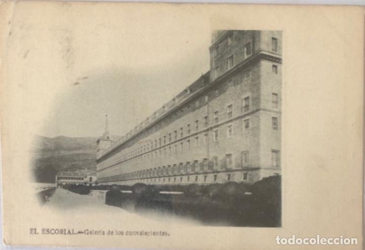 Postales: Postal de El Escorial . Madrid - Foto 1