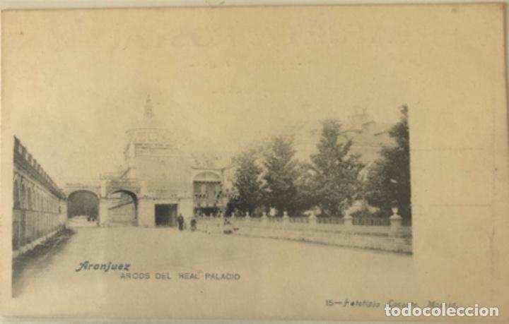 Postales: Postal de Aranjuez . Madrid - Foto 1