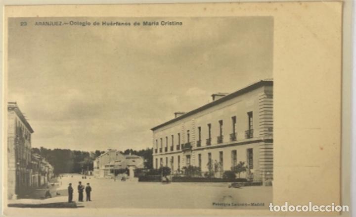 Postales: Postal de Aranjuez . Madrid - Foto 1