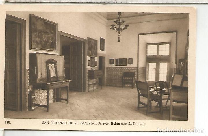 Postales: MADRID ESCORIAL SIN ESCRIBIR - Foto 1