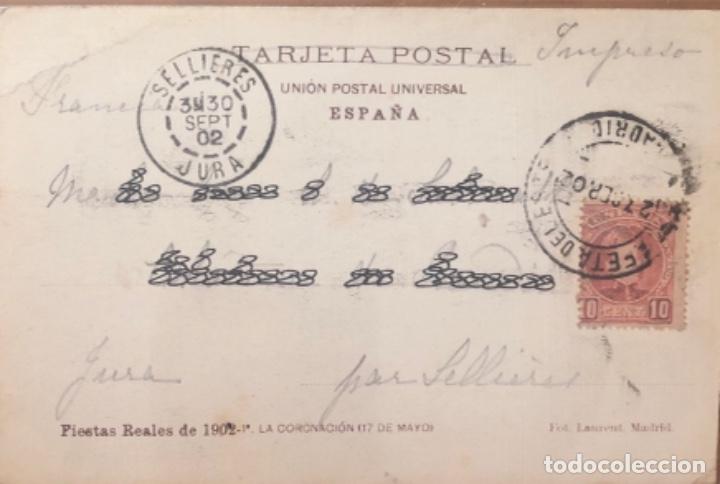 Postales: Postal de Madrid - Foto 2