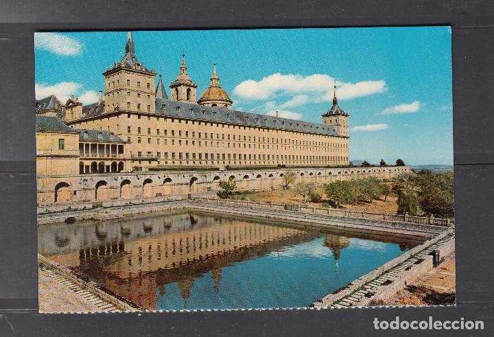 Postales: EL ESCORIAL. MADRID - Foto 1