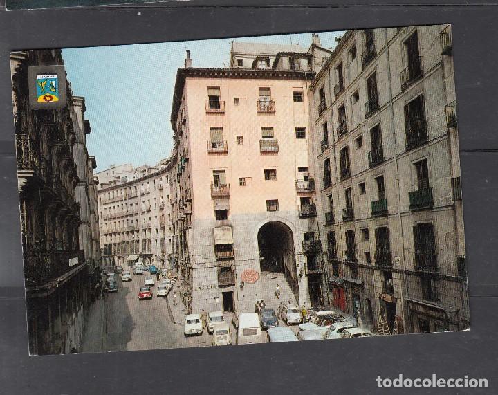 Postkarten: N&ordm; 35 MADRID.AREA DE CUNCHILLEROS