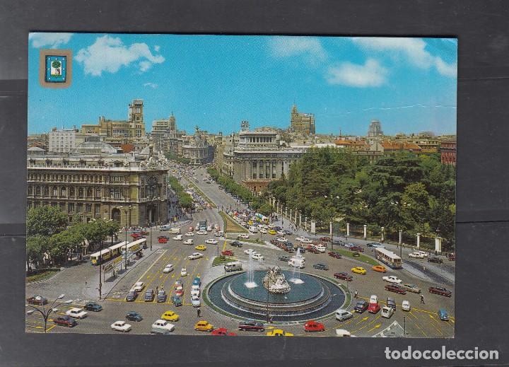 Postales: N&ordm; 127 MADRID. LA CIBELES - Foto 1