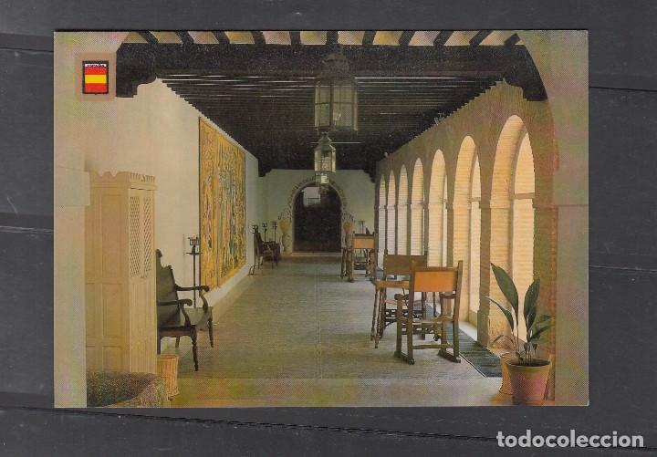 Postkarten: PARADOR NACIONAL DE CHINCHON