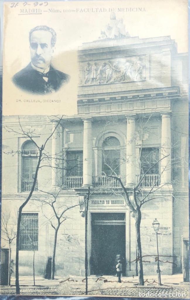 Postales: Postal de Madrid. 1903 - Foto 1