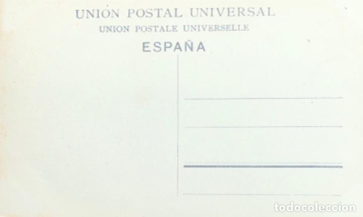 Postales: Postal de Madrid. - Foto 2