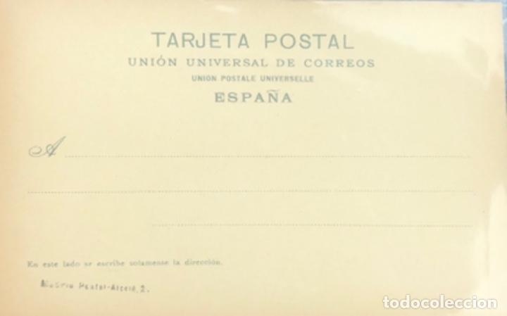 Postales: Postal de Madrid. - Foto 2
