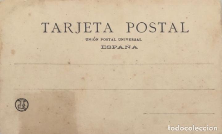 Postales: Postal de Madrid. - Foto 2