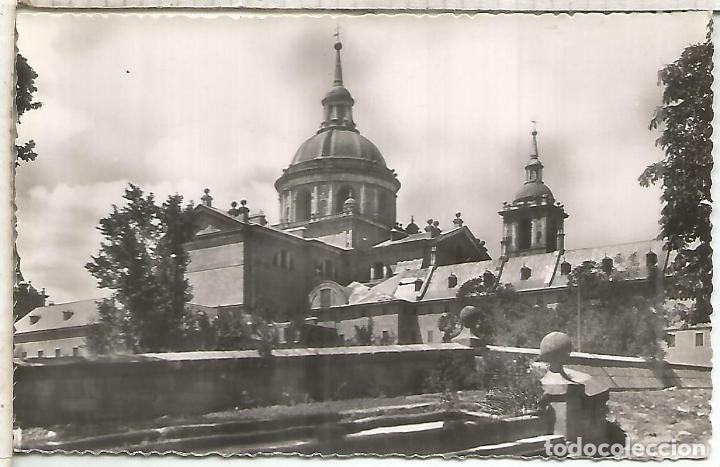 Postales: MADRID ESCORIAL SIN ESCRIBIR - Foto 1