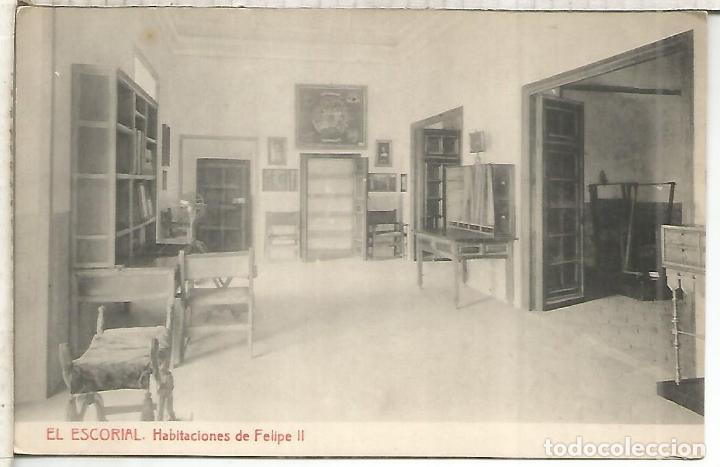 Postales: MADRID ESCORIAL SIN ESCRIBIR - Foto 1
