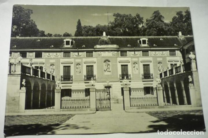 postal aranjuez-fachada