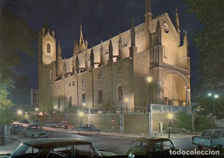 Postales: MADRID: LOS JER&Oacute;NIMOS. - Foto 1