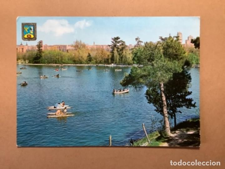 Postales: Postal Madrid. Casa de Campo. - Foto 1