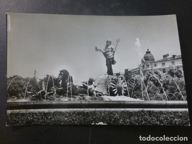 Postales: MADRID PLAZA DE NEPTUNO - Foto 1