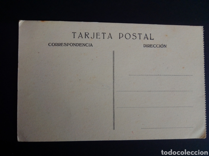 Postales: MADRID. PLAZA DE CASTELAR. SIN EDITOR. - Foto 2
