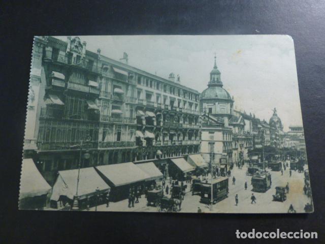 Postales: MADRID CALLE DE ALCAL&Aacute; - Foto 1