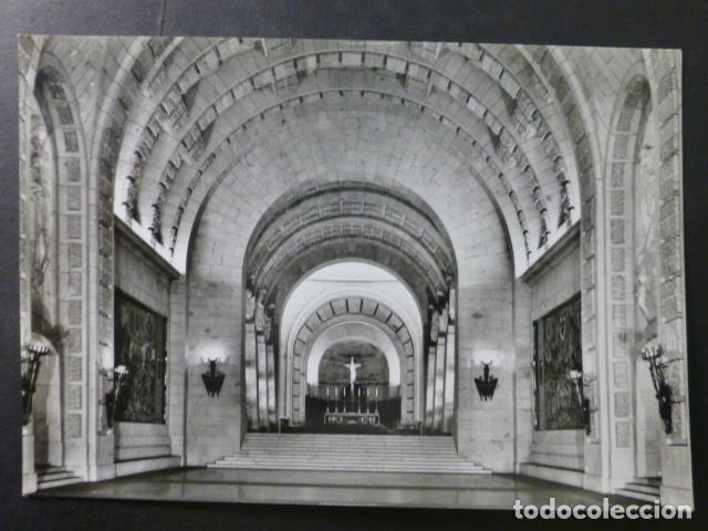 Postales: MADRID VALLE DE LOS CAIDOS - Foto 1