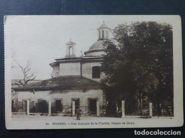 Postales: MADRID SAN ANTONIO DE LA FLORIDA - Foto 1