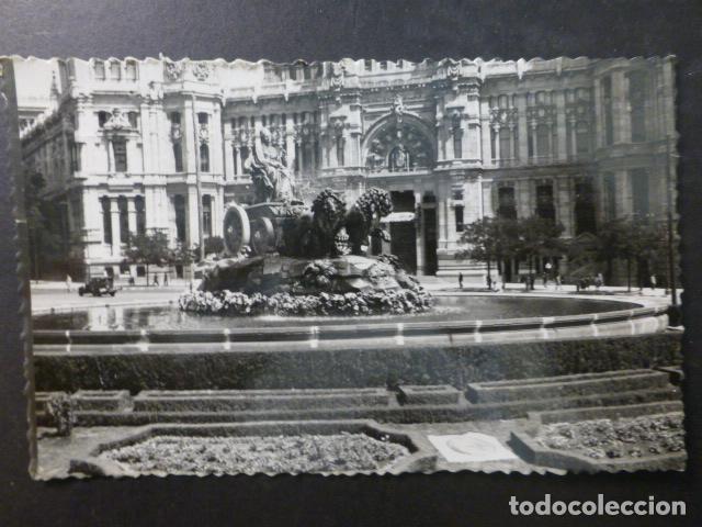 Postales: MADRID PALACIO DE COMUNICACIONES - Foto 1