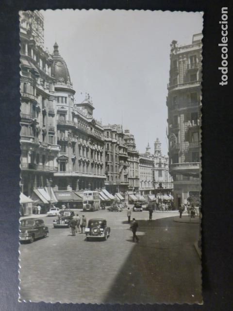 Postales: MADRID AVENIDA DE JOSE ANTONIO - Foto 1