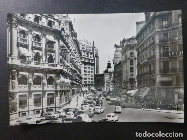 Postales: MADRID CALLE DE SEVILLA - Foto 1