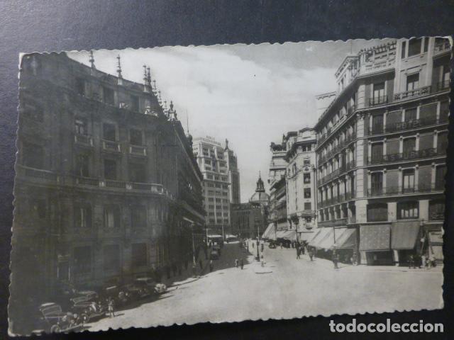 Postales: MADRID CALLE DE SEVILLA - Foto 1