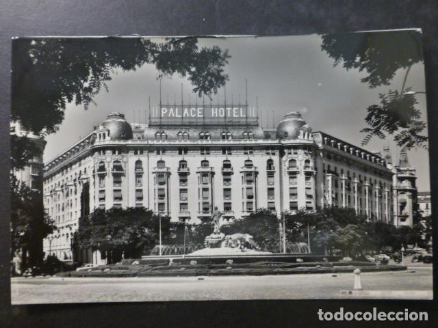 Postales: MADRID PALACE HOTEL - Foto 1