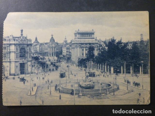 Postales: MADRID CALLE DE ALCAL&Aacute; - Foto 1