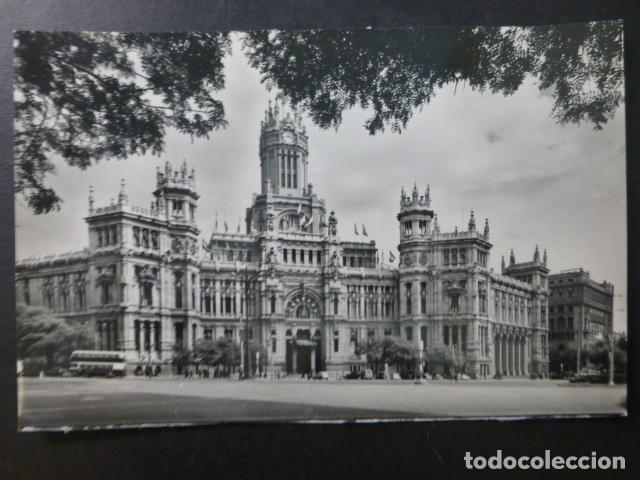 Postales: MADRID PALACIO DE COMUNICACIONES - Foto 1