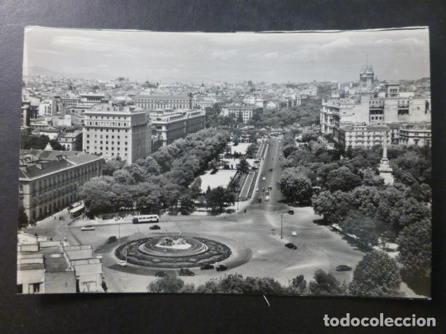 Postales: MADRID NEPTUNO Y PASEO DEL PRADO - Foto 1
