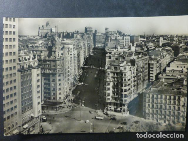 Postales: MADRID VISTA PARCIAL - Foto 1