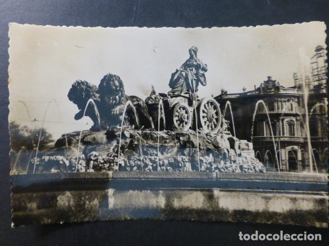 Postales: MADRID CIBELES - Foto 1