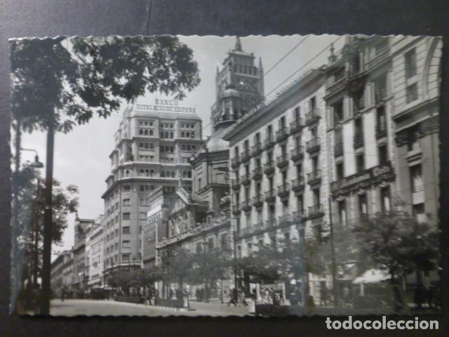 Postales: MADRID CALLE DE ALCAL&Aacute; - Foto 1